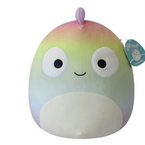 Sqk Large Plush 14 inch Squishmallows Honeydew